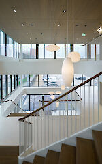 Foto Europäischer Hauptsitz Fossil, Basel