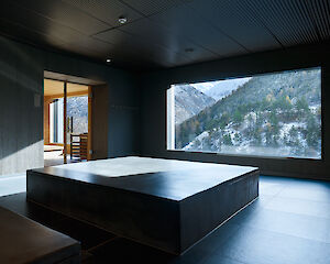 Foto WellnessHostel 4000 & Aqua Allalin Saas-Fee
