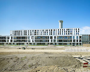 Foto Wohnüberbauung Erlenmatt Baufeld G, Basel