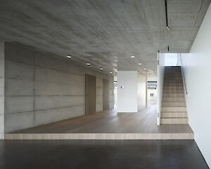 Foto Mehrfamilienhaus Unterer Rheinweg, Basel