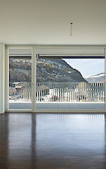 Foto Wohn- und Geschäftshaus "Brückenweg", Visp