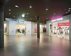 Foto Wohn- und Geschäftshaus "Centerpark", Visp