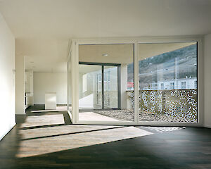 Foto Wohn- und Geschäftshaus "Centerpark", Visp