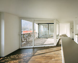 Foto Wohn- und Geschäftshaus "Centerpark", Visp