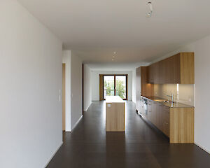 Foto Ersatzneubauten Siedlung Birs, Baufeld A, Basel