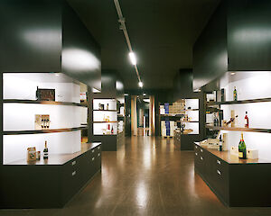 Foto Enoteca Hischier, Brig-Glis