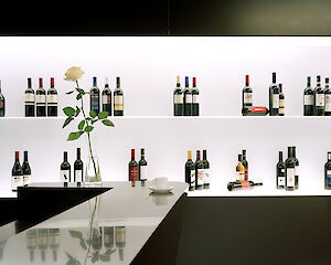 Foto Enoteca Hischier, Brig-Glis