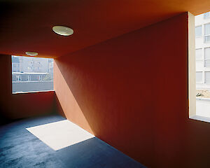 Foto Totalsanierung Wohnhaus Bläsiring, Basel