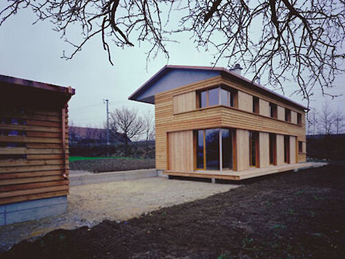 Haus Enzler, Berg