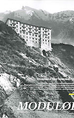 Modulor, Nr. 2 - 2016