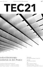 tec21, 21.11.2014 / Nr.47