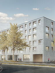 Stadtrat Bern sagt JA zum Weltpostpark