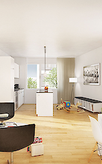 Birsmatt Aesch: Vermietung gestartet