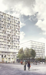 5. Preis WBW WankdorfCity II