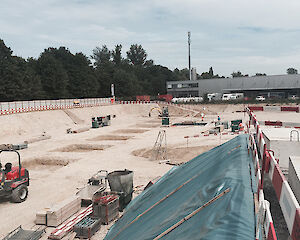 Grundsteinlegung Birsmatt Aesch