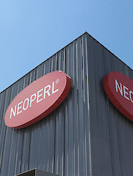 Neoperl Eröffnungsfeier