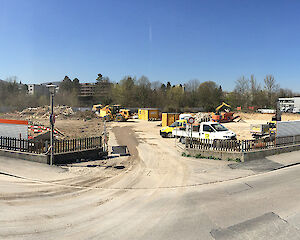 BAUSTart Birsmatt Aesch