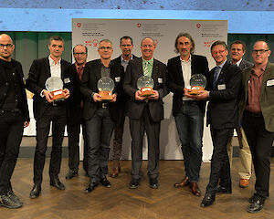 Watt d'Or 2015 für wellnessHostel4000