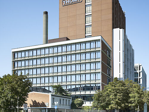 Umbau Horburgstrasse 105 Basel