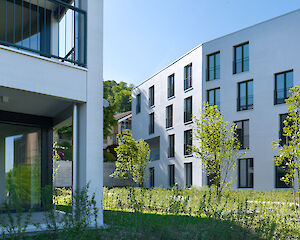 Foto Wohnüberbauung "Seyis", Münchenstein