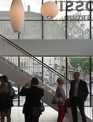 BaselMarketing und xing bei Fossil