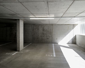 Foto Parkhaus Aletsch Filet-Mörel