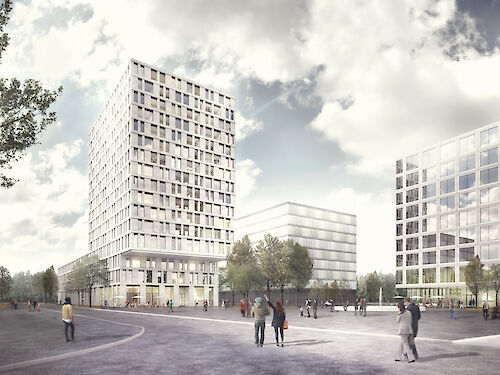 Wankdorf City 2, Bern
