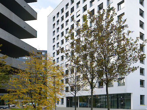 Citygate Baufeld B Basel