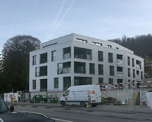 BAUFORTSCHRITT SEYIS