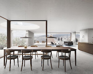 Foto Wohnüberbauung Schlossareal, Muntelier