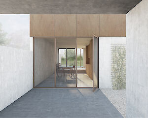 Foto Wohnüberbauung "Chrümbi", Niederweningen