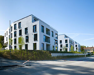 Foto Wohnüberbauung "Seyis", Münchenstein