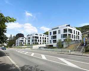 Foto Wohnüberbauung "Seyis", Münchenstein