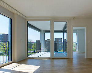 Foto Wohnüberbauung "Seyis", Münchenstein