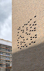 Baufortschritt Weltpostpark Bern