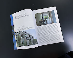 WELTPOSTPARK IM ENERGIEFACHBUCH 2020