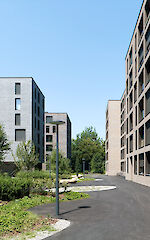 Foto Weltpostpark, Bern