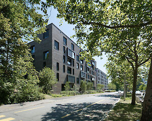 Foto Weltpostpark, Bern