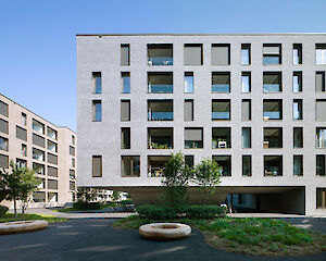 Foto Weltpostpark, Bern