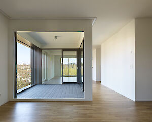 Foto Weltpostpark, Bern