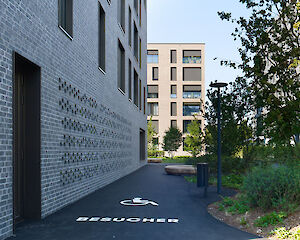 Foto Weltpostpark, Bern