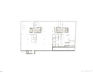 Pläne Europäischer Hauptsitz Fossil, Basel