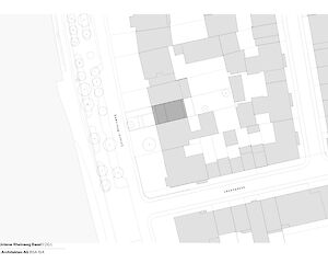 Pläne Mehrfamilienhaus Unterer Rheinweg, Basel