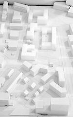 Pläne Arealentwicklung Stockmatte Nord, Visp