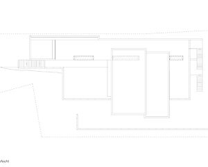 Pläne Haus Hischier-Burgener, Naters