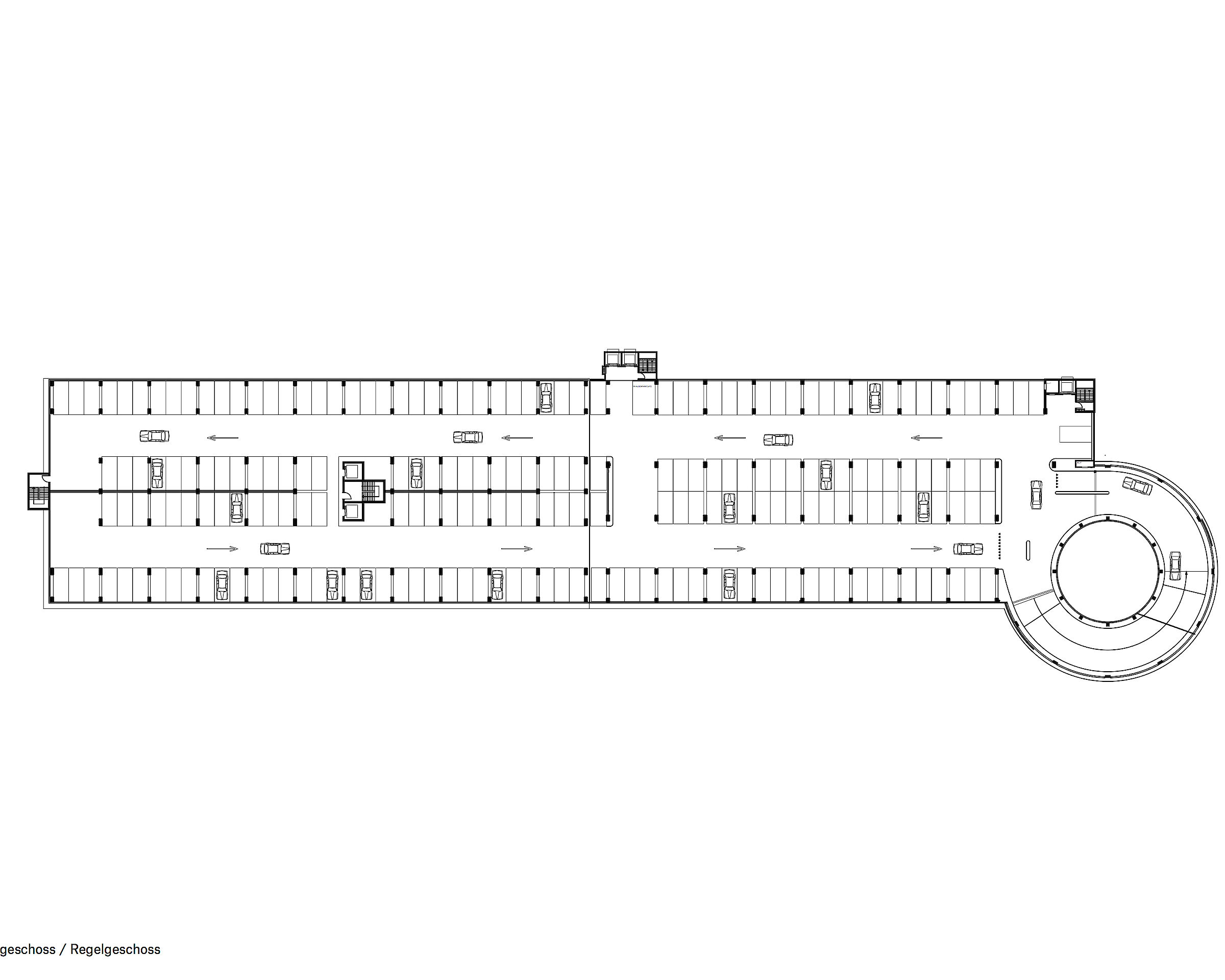 SSA Architekten – Parkhaus Saas-Fee
