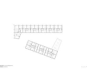 Pläne Wohnüberbauung "Birsmatt", Aesch