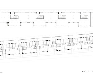 Pläne Wohnüberbauung Erlenmatt Baufeld G, Basel