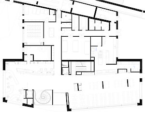 Pläne WellnessHostel 4000 & Aqua Allalin Saas-Fee