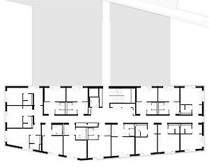 Pläne WellnessHostel 4000 & Aqua Allalin Saas-Fee
